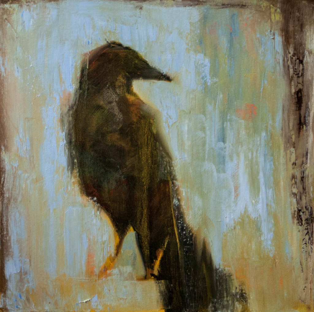 Black Bird I
