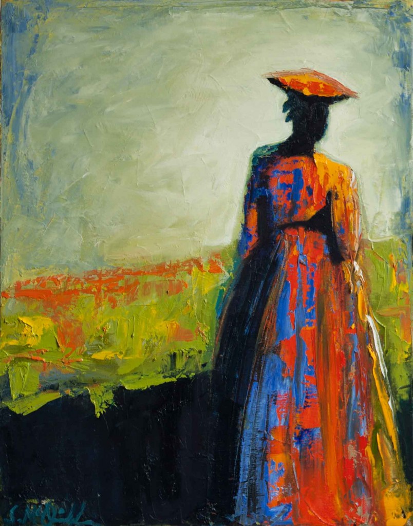 Walk in the Sunshine